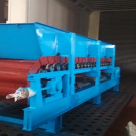 板式给料机在水泥厂立磨系统中的应用