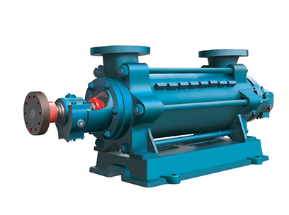 GC型水泵系卧式单吸多级分段离心泵（锅炉给水泵）