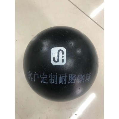 节能降耗 矿山选厂球磨机用各种材质钢球图2