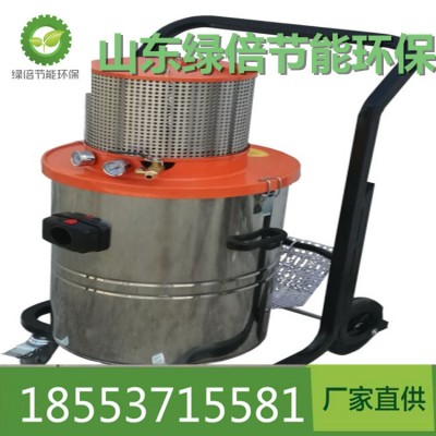 水泥厂用工业吸尘器图2
