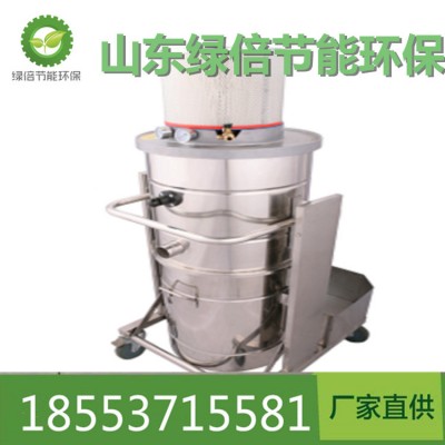 水泥厂用工业吸尘器图3
