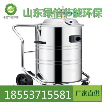 匹配连接后置高效过滤器工业吸尘器图2