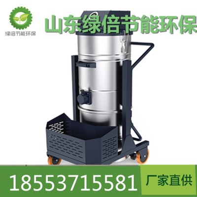匹配连接后置高效过滤器工业吸尘器图3