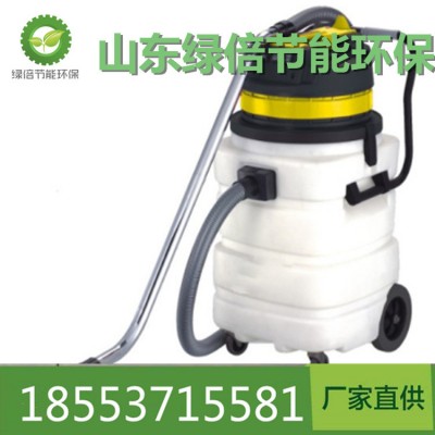采用优质高负压涡旋电机的工业吸尘器图3