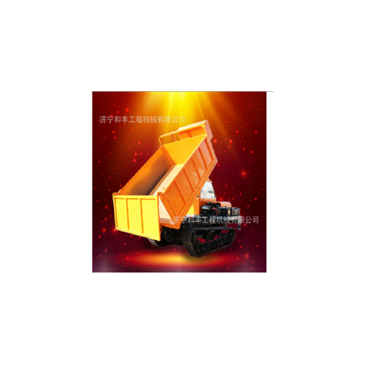 履带运输车斜井运输车图2