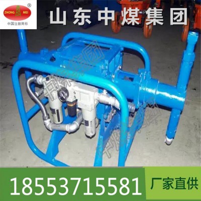 甘肃兰州气动注浆泵现货供应品介绍图2
