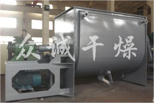 CH系列槽型混合机的用途和特色