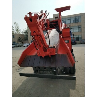 ZWY-120型扒渣机图2