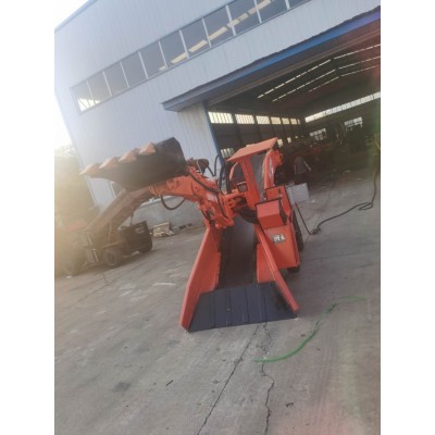 ZWY-60型扒渣机图2