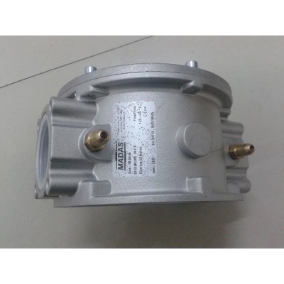 天然气过滤器 煤气过滤器马达斯FM过滤器DN15-DN100图3