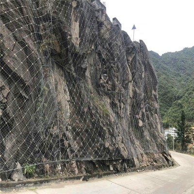 山体边坡防护网A东台山体边坡防护网A山体边坡防护网厂家图3