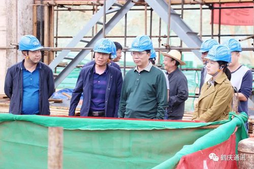 省政府督查调研组到鹤庆调研铝产业发展
