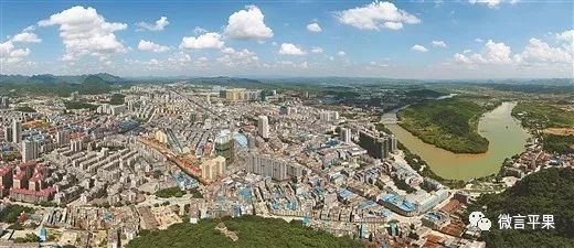平果：国家生态型铝产业示范基地崛起