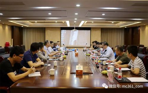走进栋梁铝业 深探型材工艺