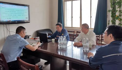 宝武铝业赴武汉钢铁对接多基地人员调配工作 宝武铝业赴武汉钢铁对接多基地人员调配工作