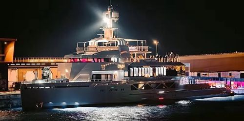 中国忠旺子公司SilverYachts成功打造85米巨型铝合金超级游艇