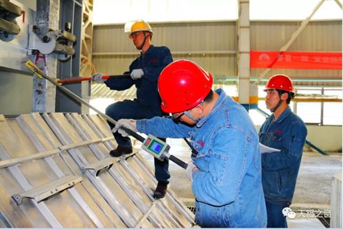 天山铝业电解铝事业部扎实推进各项工作全力冲刺全年任务目标 天山铝业电解铝事业部扎实推进各项工作全力冲刺全年任务目标