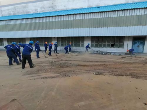 铝业分公司深入推进无泄漏工作