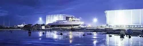 中国忠旺子公司SilverYachts成功打造85米巨型铝合金超级游艇