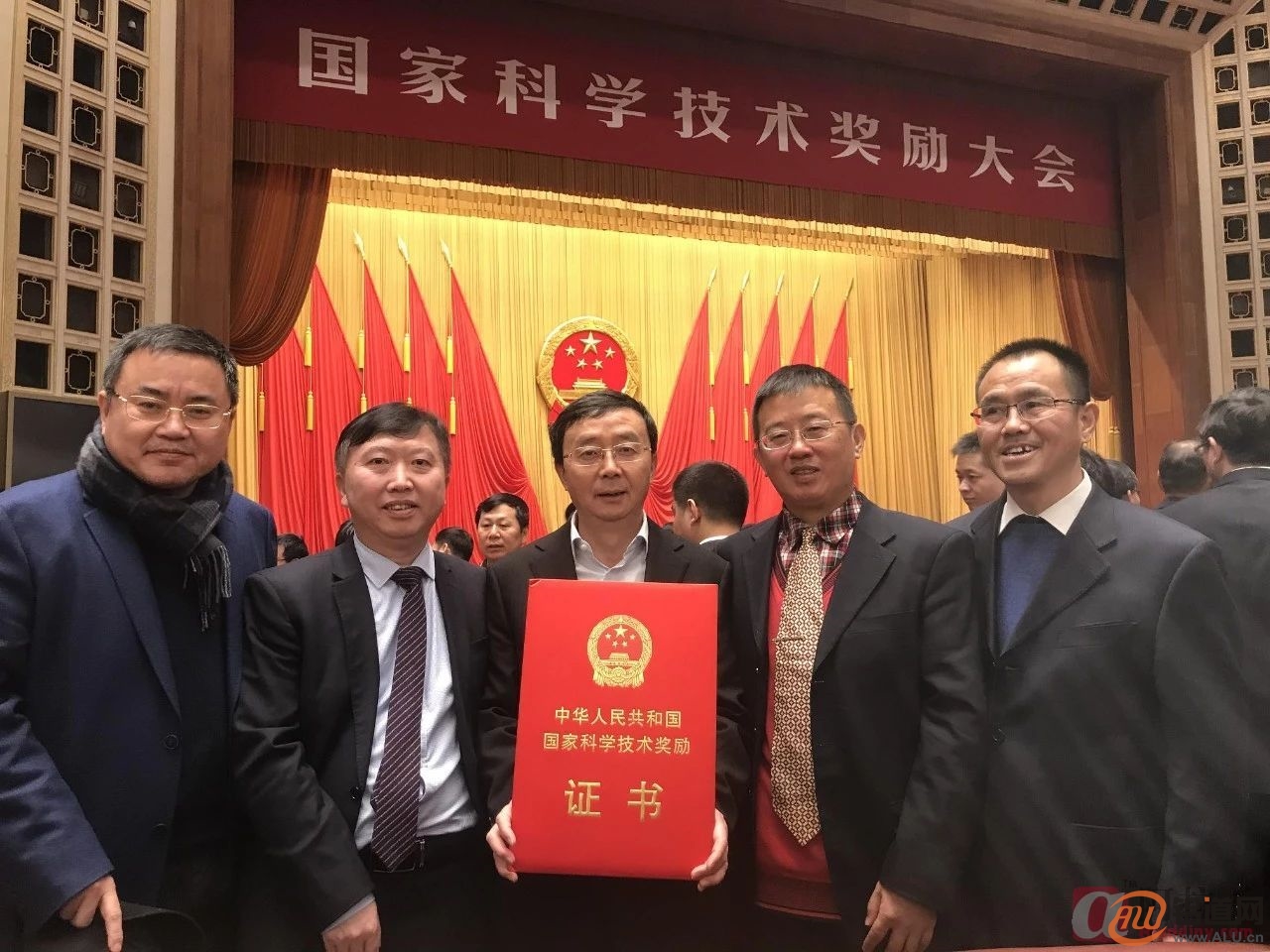 2018年度国家科学技术奖励大会召开 有色行业10项成果获奖