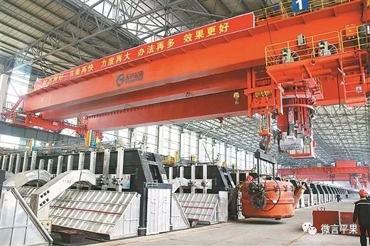 平果：国家生态型铝产业示范基地崛起