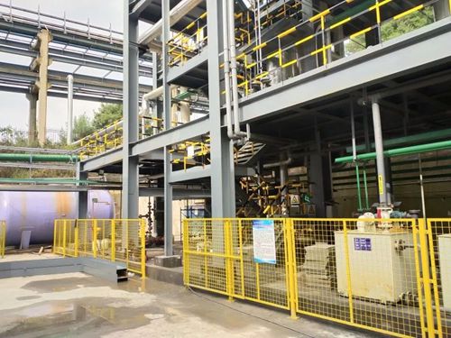 驰宏锗业模范工厂创建工作稳步推进