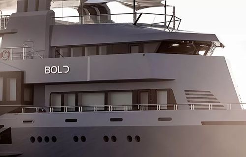 中国忠旺子公司SilverYachts成功打造85米巨型铝合金超级游艇