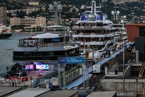 中国忠旺子公司SilverYachts成功打造85米巨型铝合金超级游艇