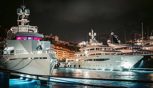 中国忠旺子公司SilverYachts成功打造85米巨型铝合金超级游艇