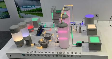 来高交会，见证环保科技新力量
