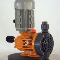 意大利威尔赛WRS机械隔膜计量泵MA系列
