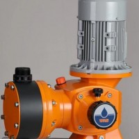 意大利威尔赛WRS机械隔膜计量泵MB系列
