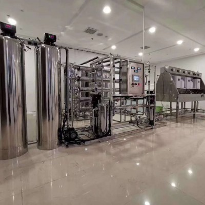 医用纯水|医用纯水设备|医用反渗透纯水设备图2