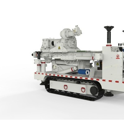 ZDY6500LP型煤矿用履带式全液压坑道钻机图3