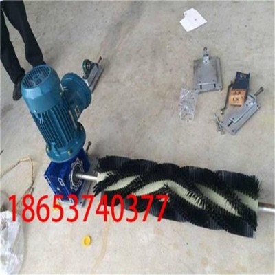 济宁供应多种类型的皮带清扫器聚氨酯刮料板可定做加工图2