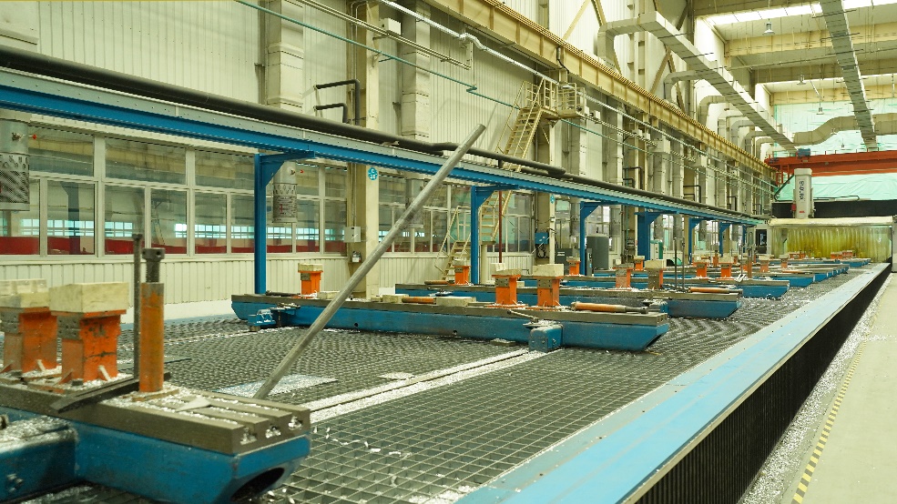 原洛阳麦达斯铝业整厂设备出售