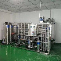 南京纯化水设备_不锈钢纯化水设备_二级纯化水设备