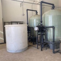 滁州软化水设备_循环软化水设备_全自动软化水设备