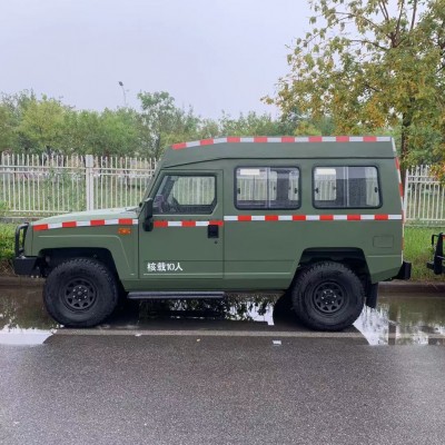 井下无轨人车，RU-10图4