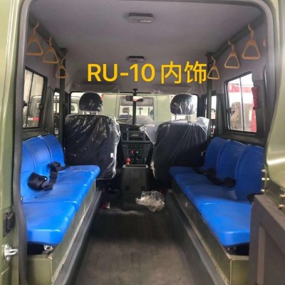 井下无轨人车，RU-10图5