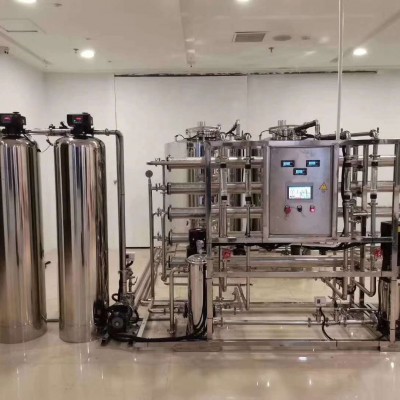 纯化水设备_不锈钢纯化水设备_二级纯化水设备图2
