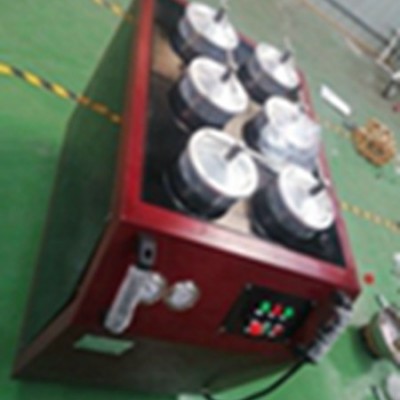 CS-AL100-1R-SZ超精密RRR滤油机_图2