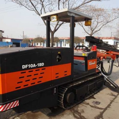 DF10B-1BD大坡度单臂履带凿岩台车图4