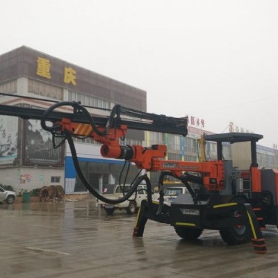 DF45A-1BCDL单臂胶轮凿岩台车图5