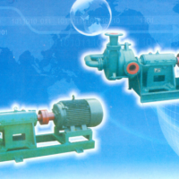 ZJE-I1 系列压滤机专用入料泵
