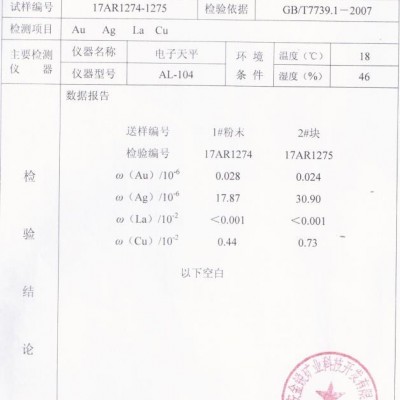 陕西省商洛市某铁多金属矿山转让图4