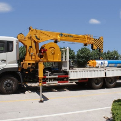 ZMK5200QJY40救援提升车图3