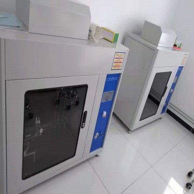 阻燃性水平垂直燃烧测试仪图3