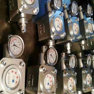 ZGS-6煤层注水表生产厂家图5