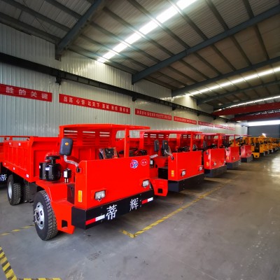 四不像四驱农用运输车 矿用轮式运输车 工程自卸四不像运输车图3